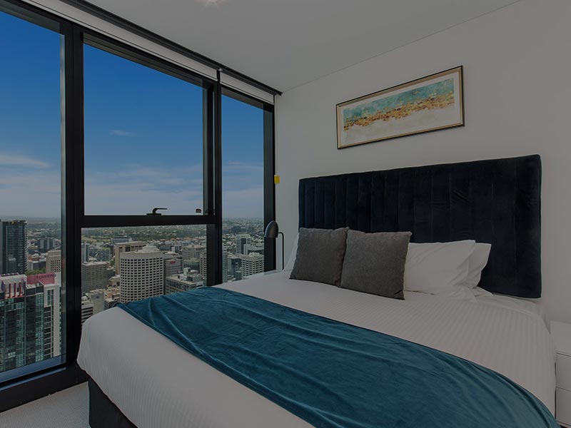 Best Places to Stay in Brisbane 2 Bedroom Brisbane Skytower