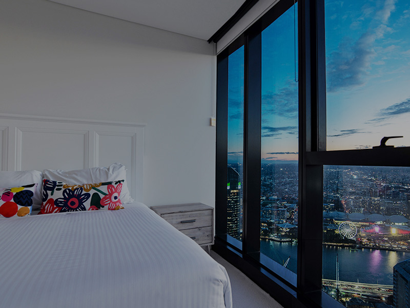 3 Bedroom Apartments Brisbane Brisbane Skytower