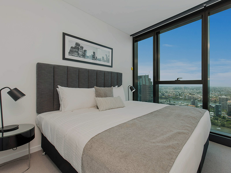 Luxury Brisbane Brisbane Skytower Apartments