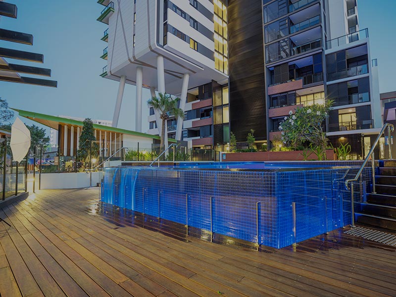 Serviced Apartments in South Brisbane Facilities at Arena