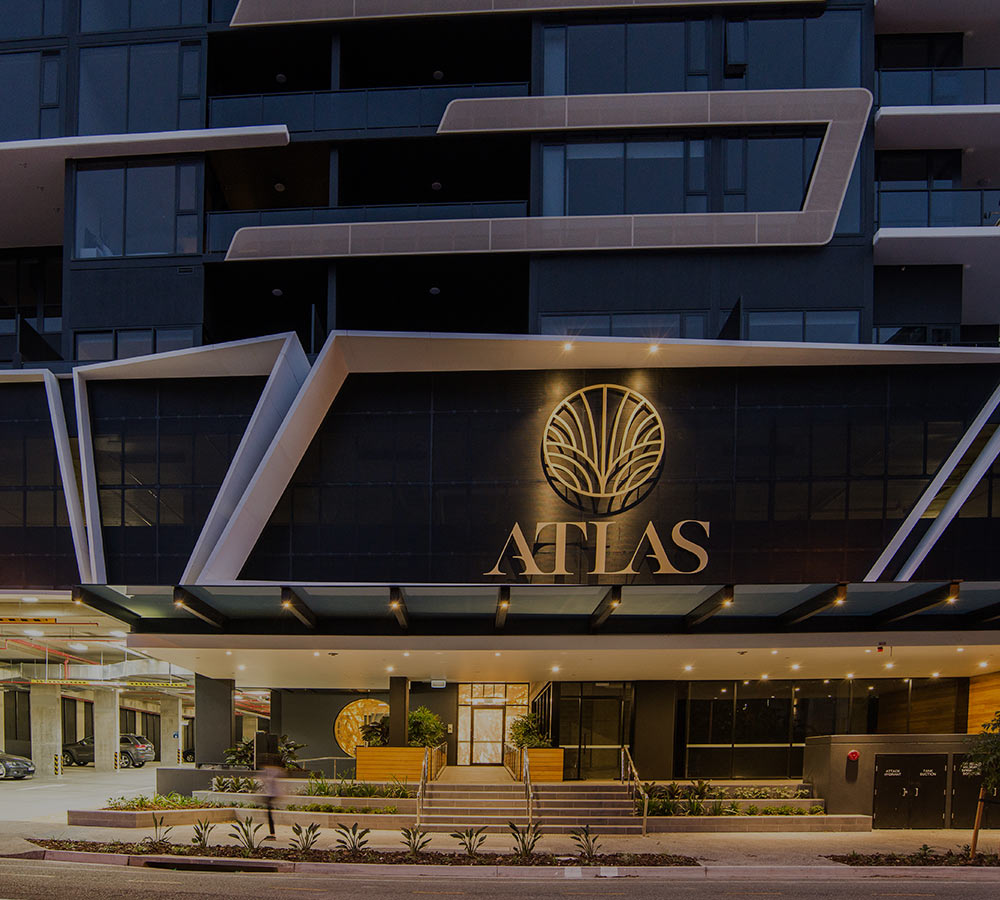 One Bedroom Apartment Brisbane Atlas South Brisbane