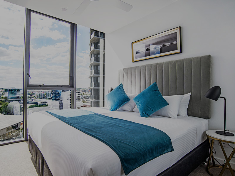 2 Bedroom Apartments Brisbane Brisbane One Apartments