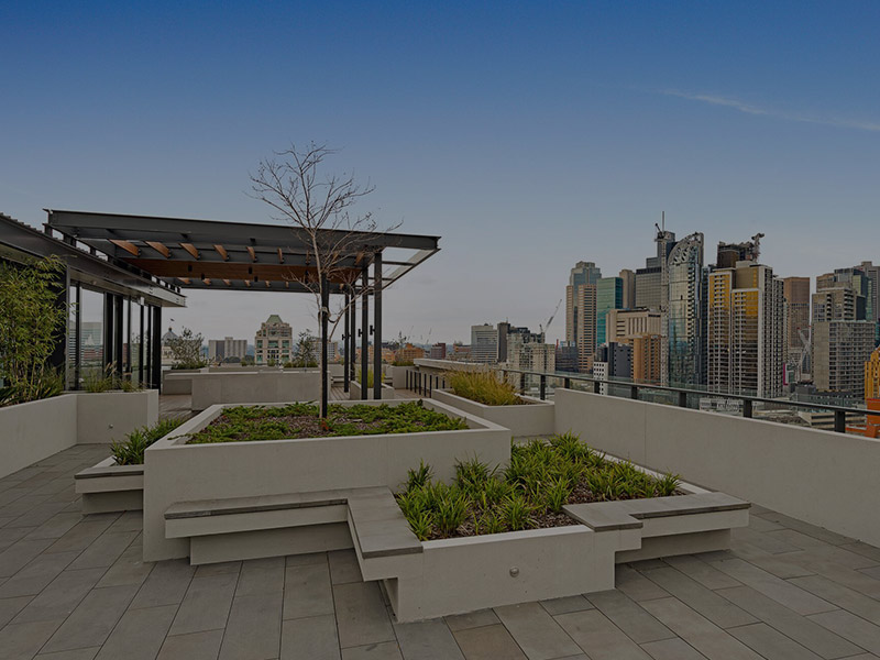 Long Stay Apartments Melbourne Facilities at The Eminence