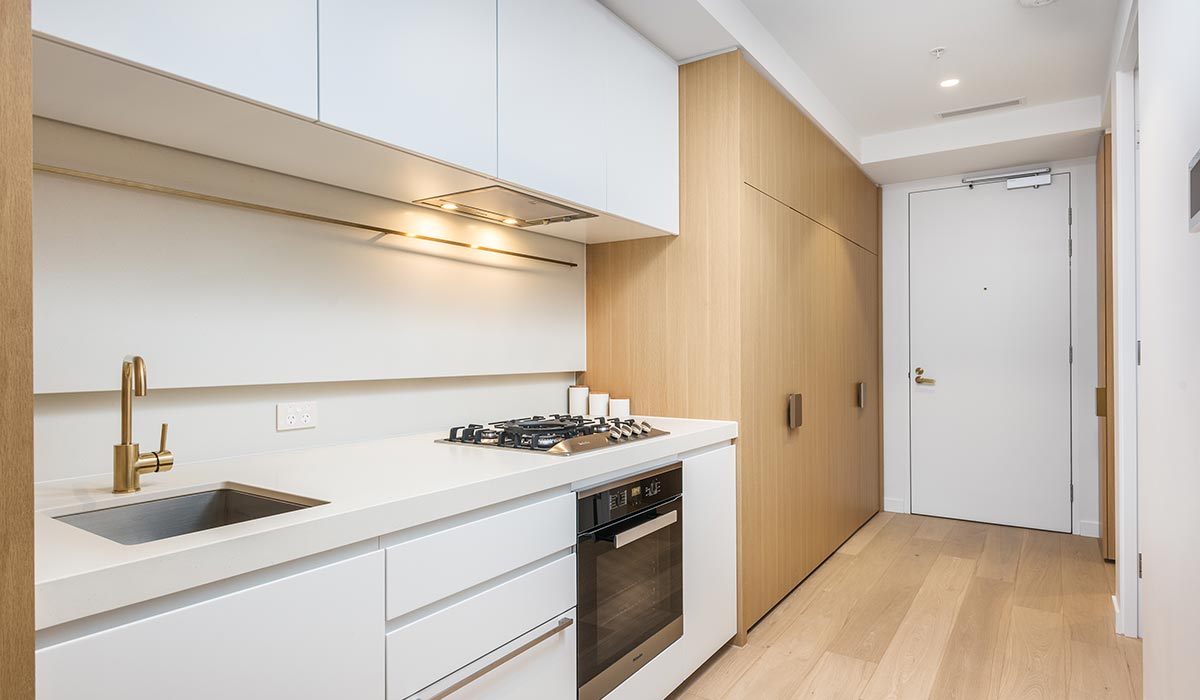 Sky One Apartments