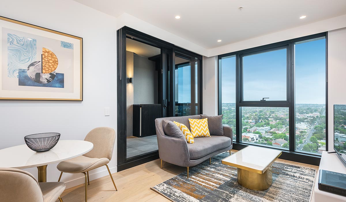 Sky One Apartments