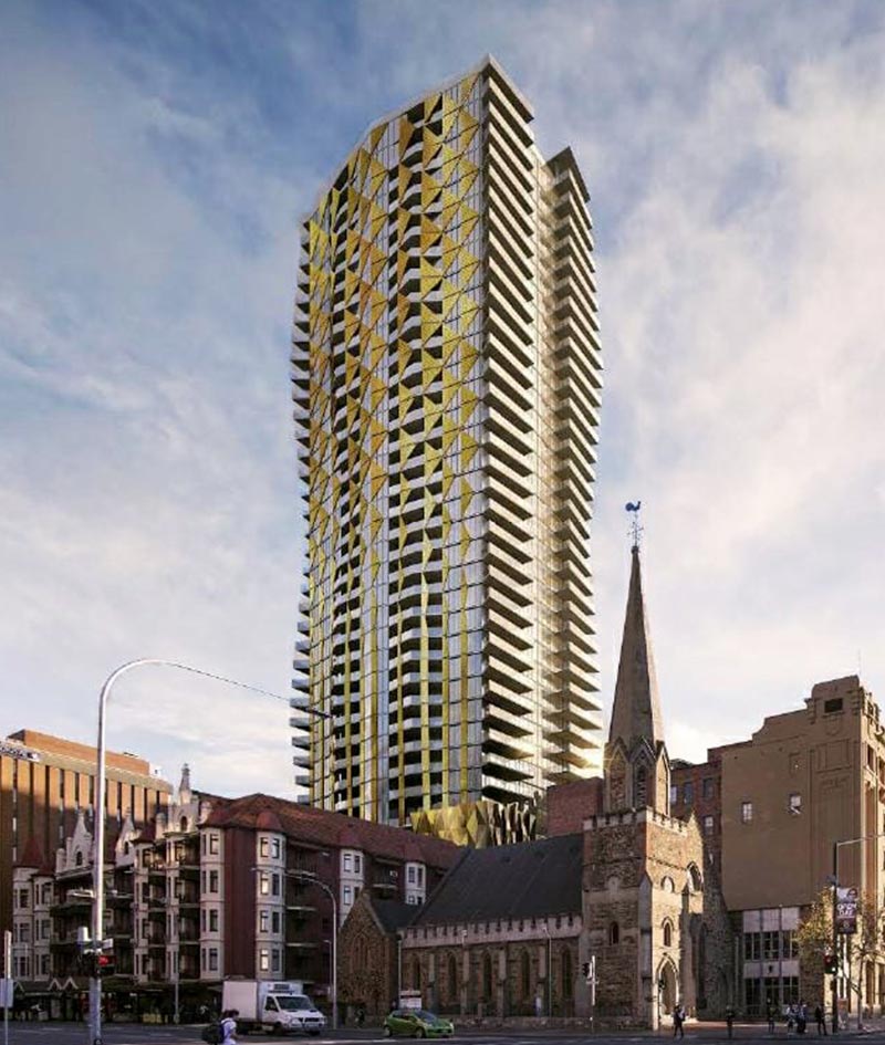 Apartments in Adelaide Destinations CLLIX Apartments and Hotels