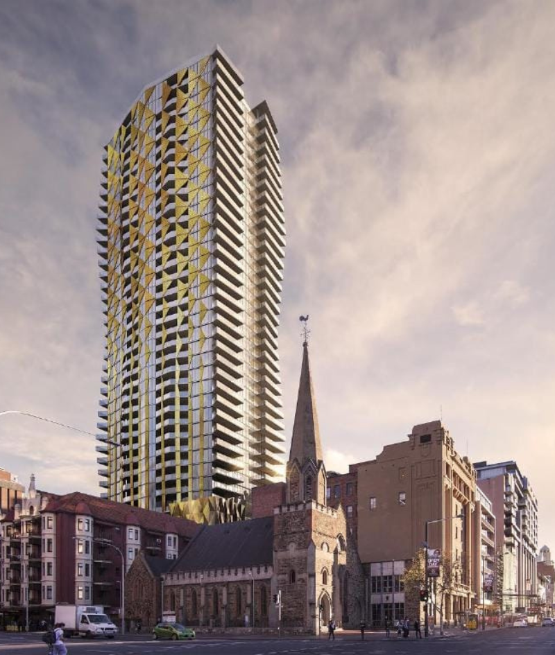 Apartments in Adelaide Destinations CLLIX Apartments and Hotels