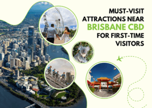 Attractions Near Brisbane CBD